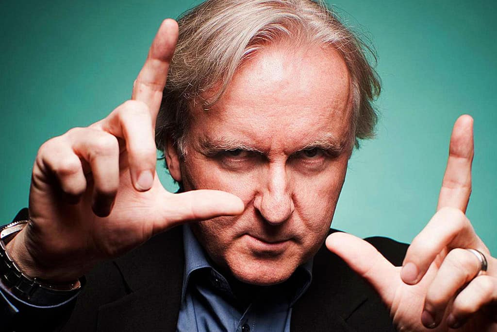 "James Cameron" | Ein Kino Magier der Superlative