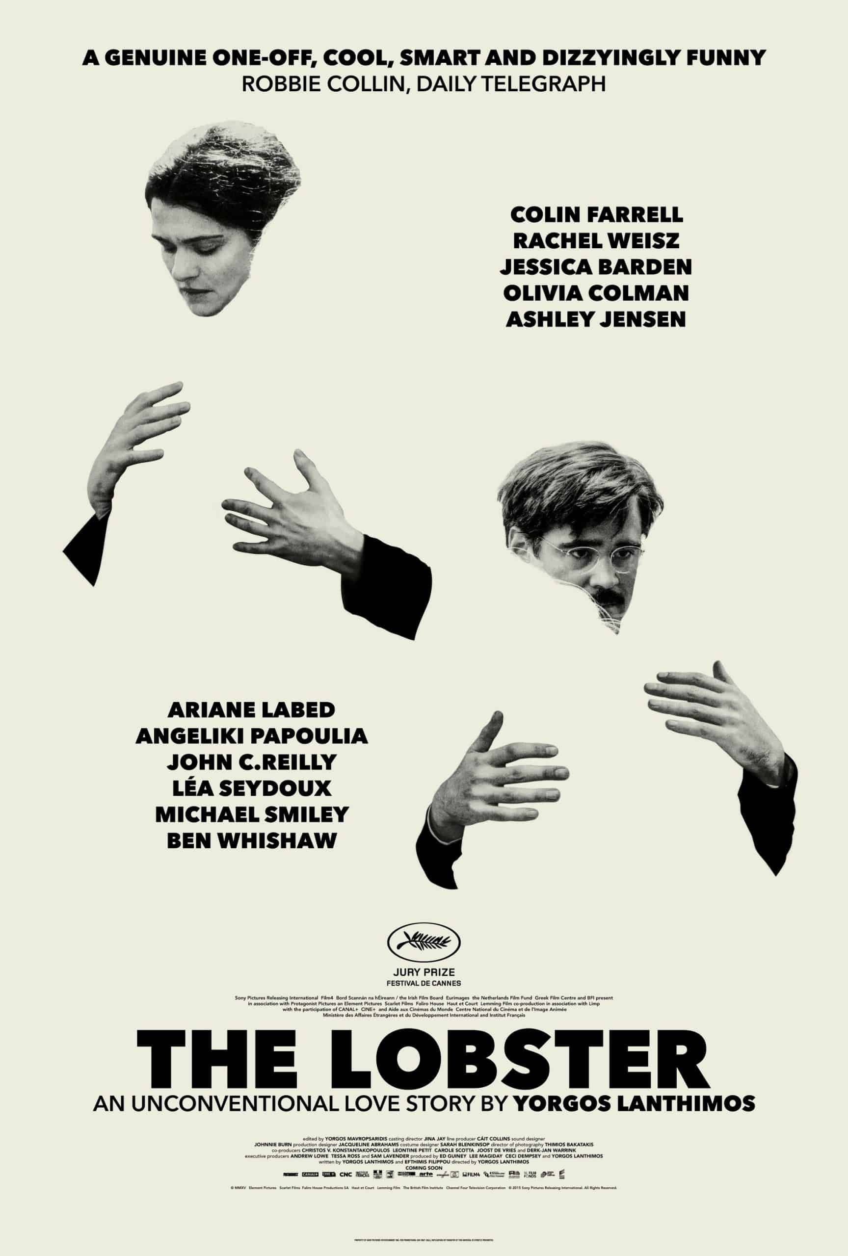 "The Lobster" | Skurriles Werk mit Colin Farrell