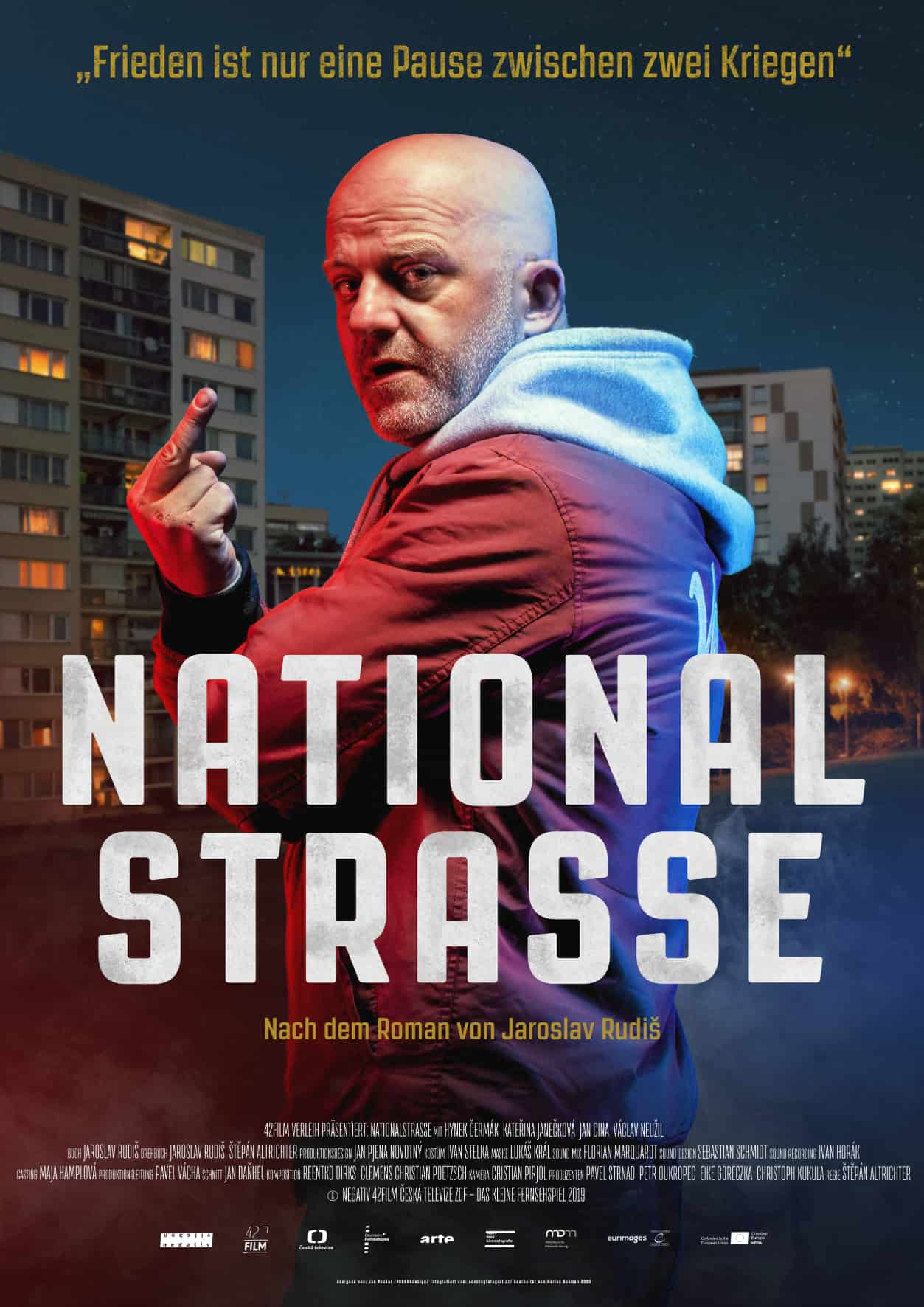 "Nationalstrasse"| Ein Mann und seine Lieblings Kneipe