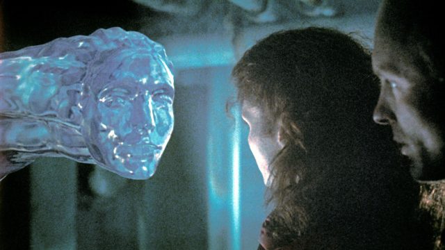 James Cameron "The Abyss" 1989