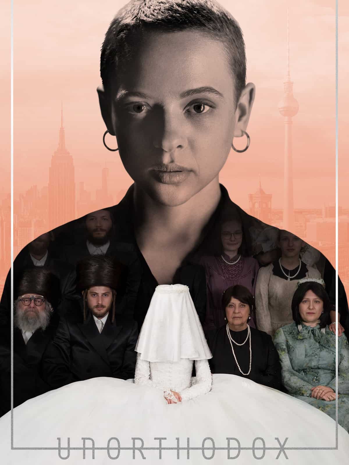 "Unorthodox": Netflix |Serien Kritik|
