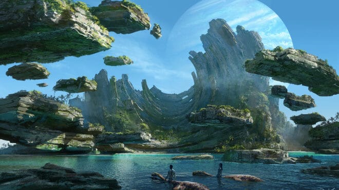 Avatar 2 soll nächste Woche Dreh in Neuseeland fortsetzen