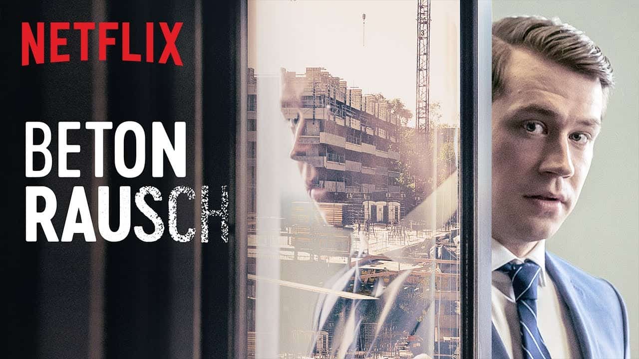 "Betonrausch": Wenn die Fassade bröckelt