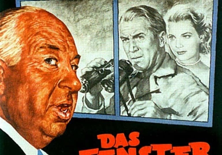 “Hitchcock” Teil 2 | Seine virtuelle Welt
