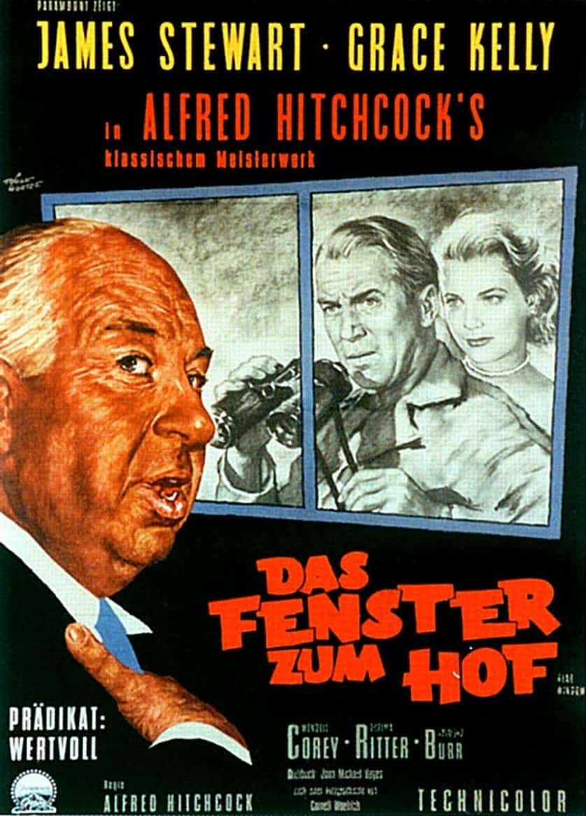 “Hitchcock” Teil 2 | Seine virtuelle Welt