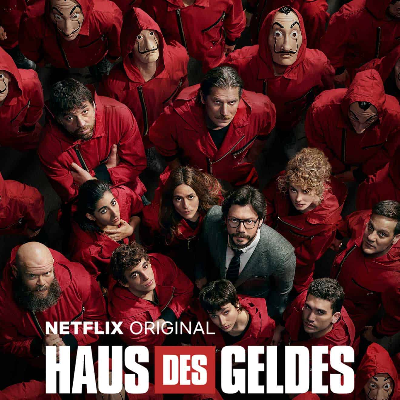 "Haus des Geldes" | Mehr als nur ein Raubüberfall