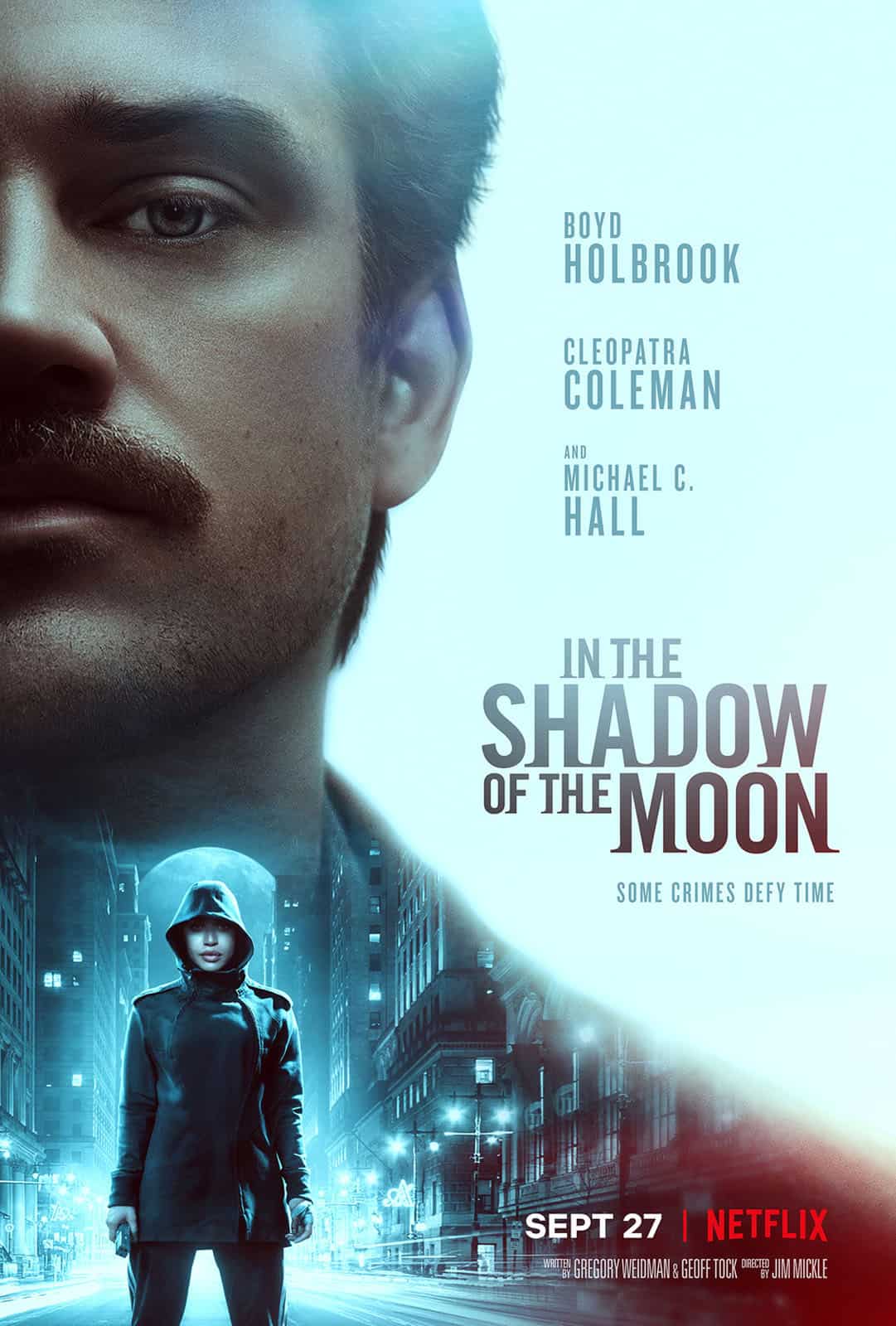 "In The Shadow Of The Moon" | Netflix | Film Kritik