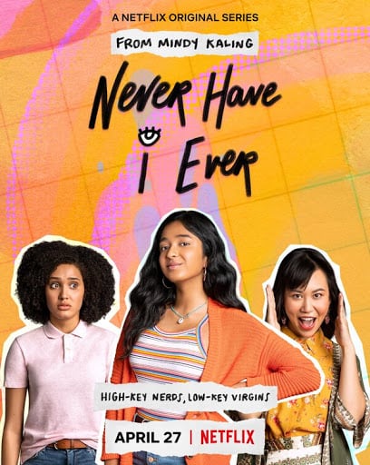 "Never Have I Ever" |Netflix | Serien Kritik
