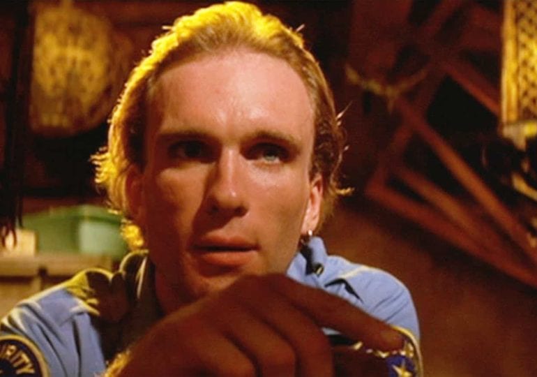 "The Gimp": Hinkebein Geheimnis aus Pulp Fiction