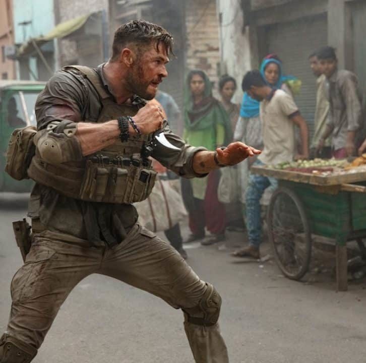 "Tyler Rake: Extraction 2" - Erstes Foto zeigt Chris Hemsworth