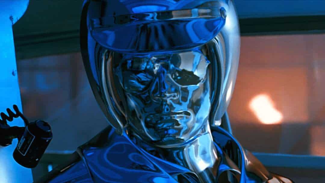 James Cameron Terminator 2