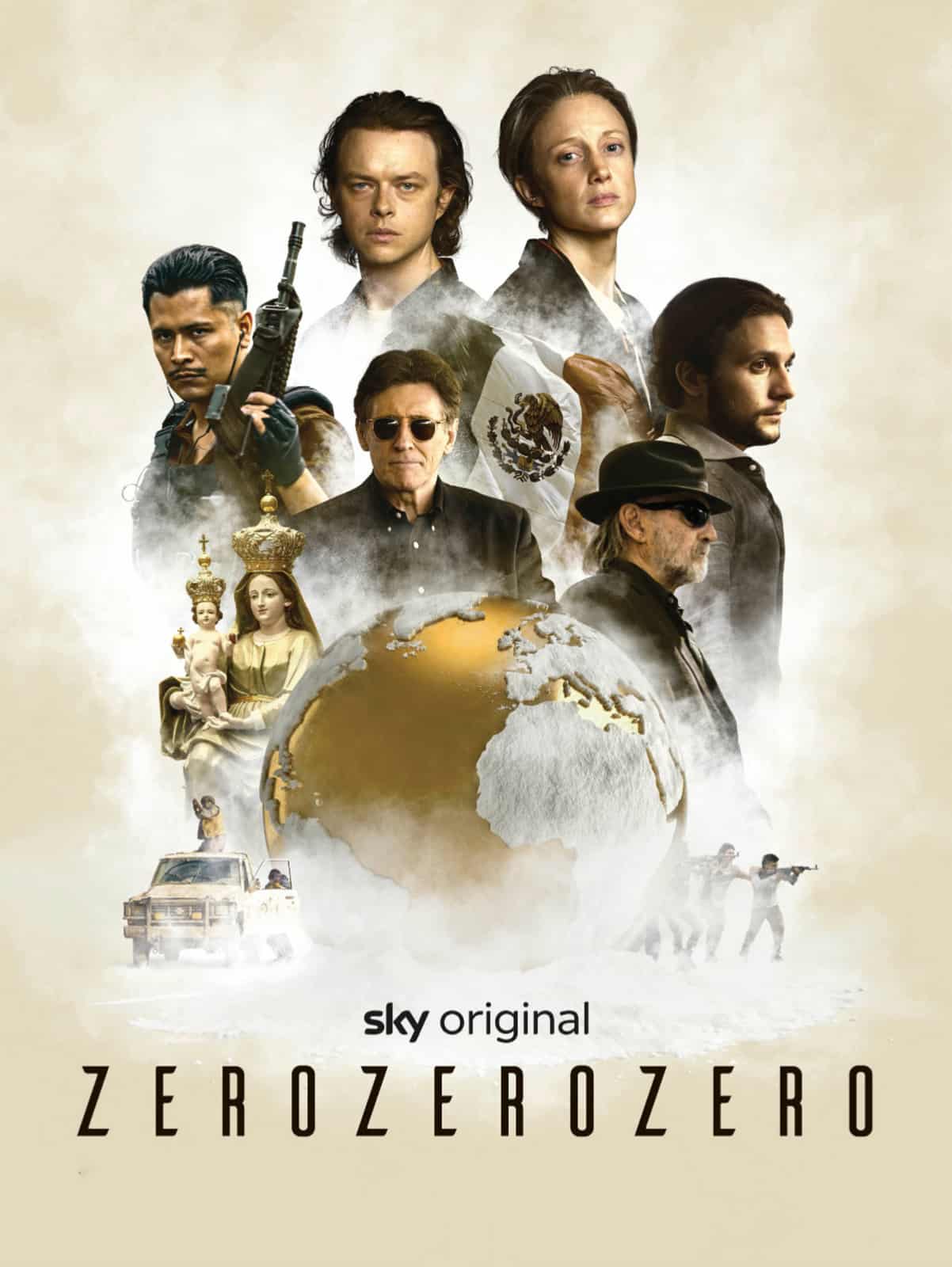 "ZeroZeroZero" | Serien Kritik | 2020