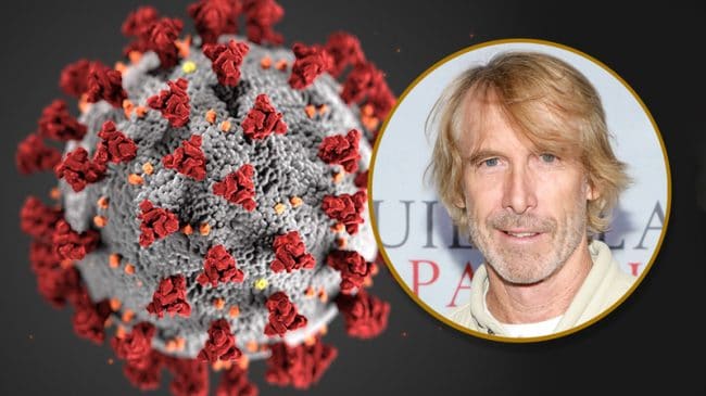 Songbird ist ein neues Filmprojekt von Michael Bay. Geht um eine Welt während einer Pandemie.