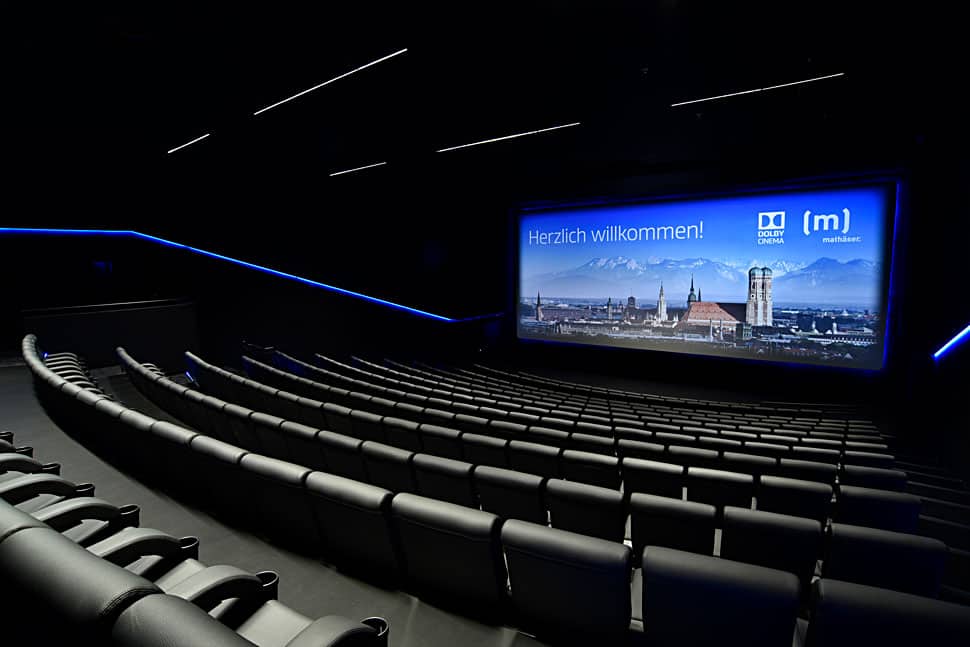 Wir sehen uns im Kino
