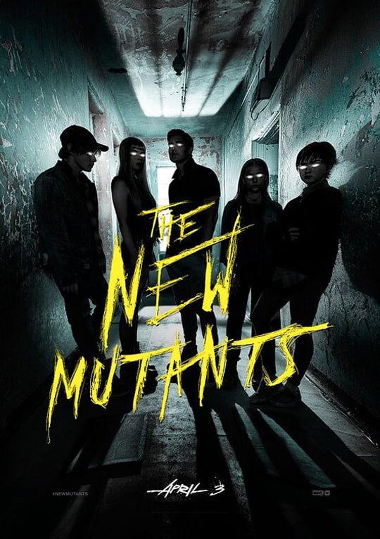 "New Mutants" | US-Kinostart für August geplant
