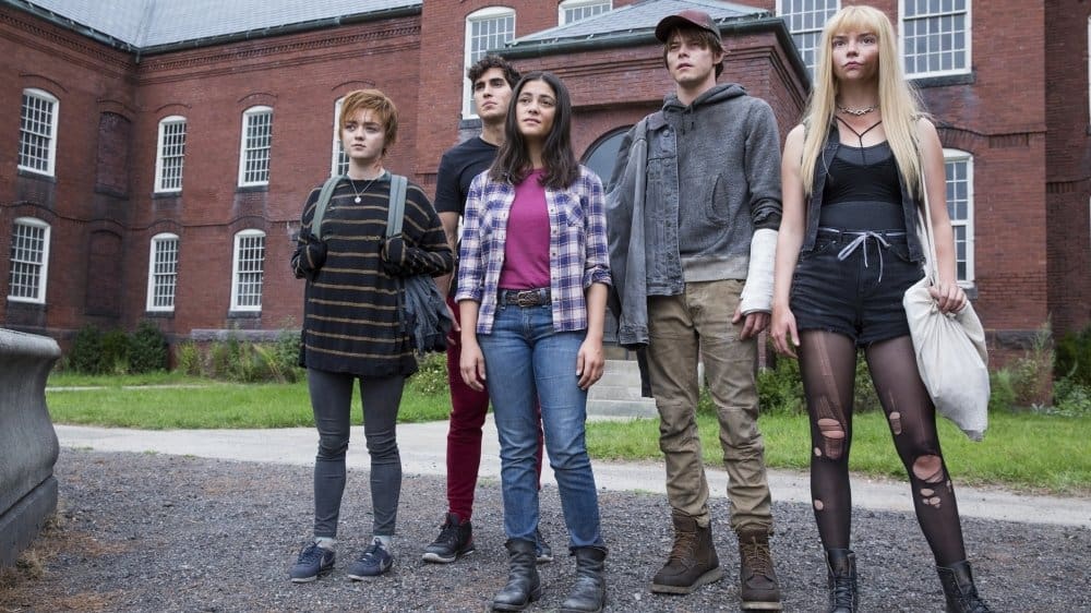 New Mutants