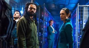 Snowpiercer (englisch Schneebohrer) ist eine US-amerikanische Fernsehserie, die ab dem 17. Mai 2020 auf dem Sender TNT erstausgestrahlt werden soll. Sie basiert auf dem gleichnamigen Film aus dem Jahr 2013 sowie dem französischen Graphic Novel Schneekreuzer (Le Transperceneige).
