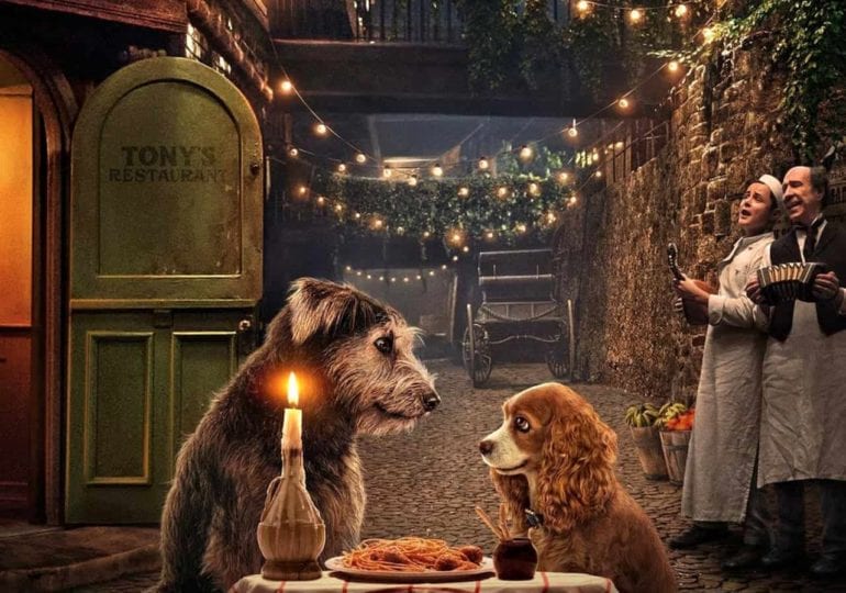 "Susi und Strolch" | Film Kritik | Disney+ | 2020