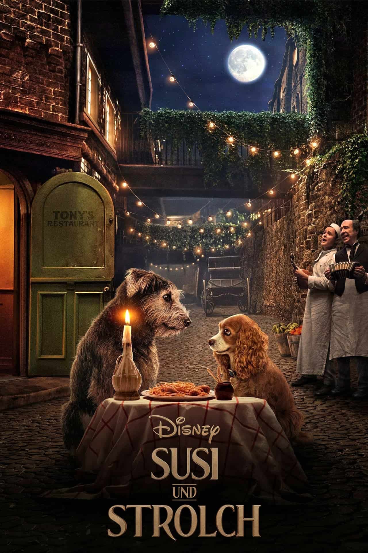 "Susi und Strolch" | Film Kritik | Disney+ | 2020