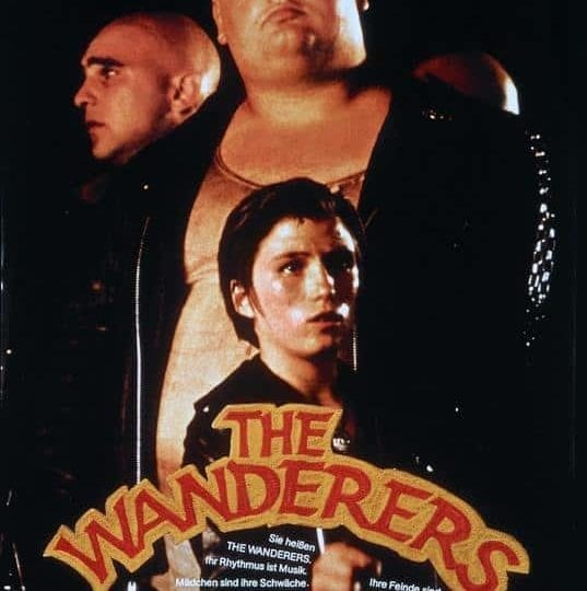 "The Wanderers" | Unsere Kult - Film Kritik