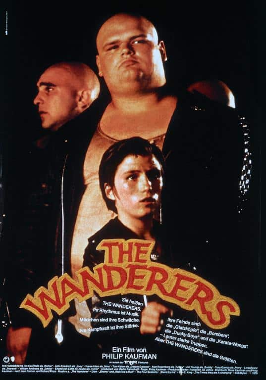 "The Wanderers" | Unsere Kult - Film Kritik