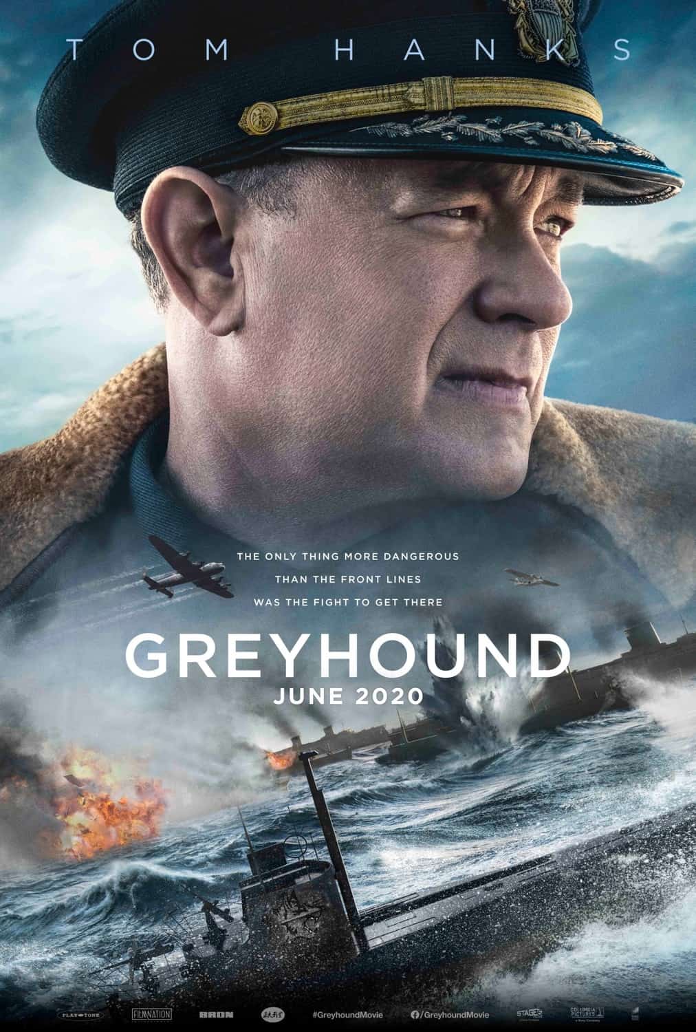 Tom Hanks plant Greyhound Fortsetzung für AppleTv+
