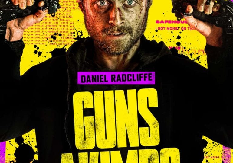 Was heißt eigentlich "Akimbo“? | Guns Akimbo Film | 2020