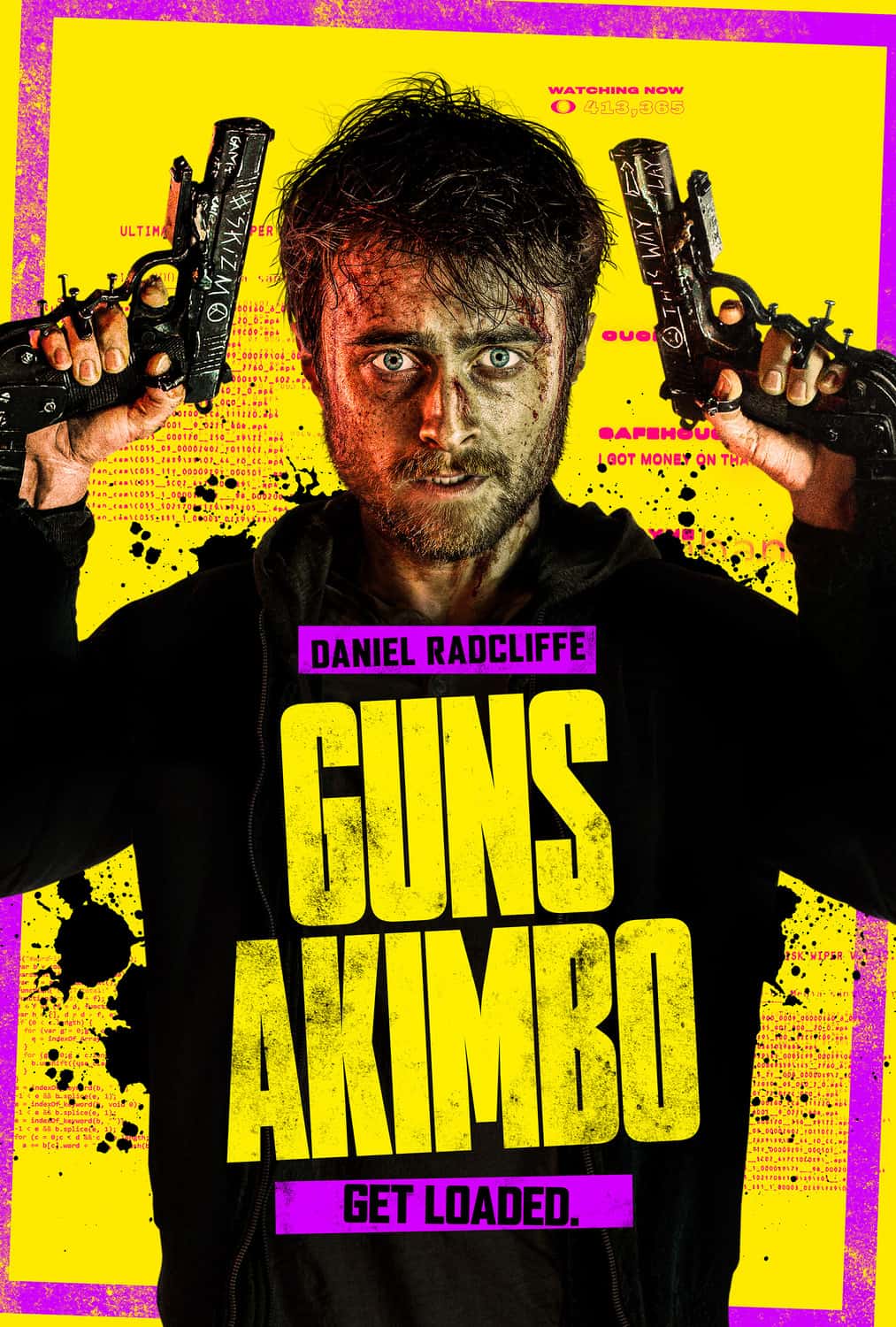 Guns Akimbo | Trailer und Kinostart