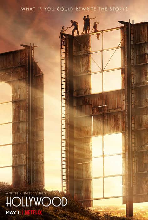 "Hollywood" | Netflix Serien Kritik