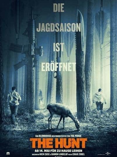 "The Hunt" | Deutscher Trailer Online