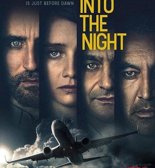 "Into The Night" | Netflix - Serien Kritik