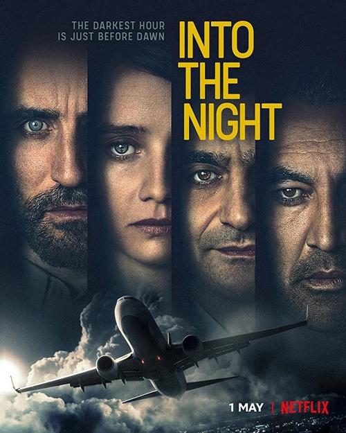 "Into The Night" | Netflix - Serien Kritik
