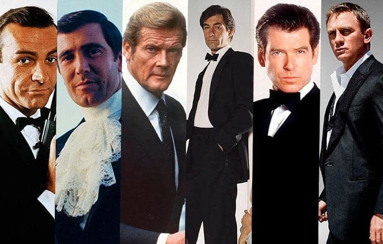 "James Bond" | Sieben Filme um Bond zu kennen |