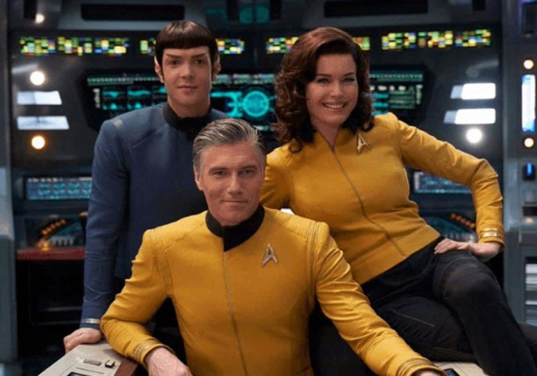 "Star Trek: Strange New Worlds" | Spin-Off Serie ist offizell bestätigt