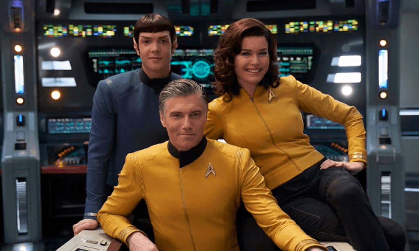 "Star Trek: Strange New Worlds" | Spin-Off Serie  ist offizell bestätigt