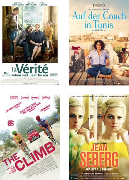 Wir sehen uns im Kino! | Neue Starttermine