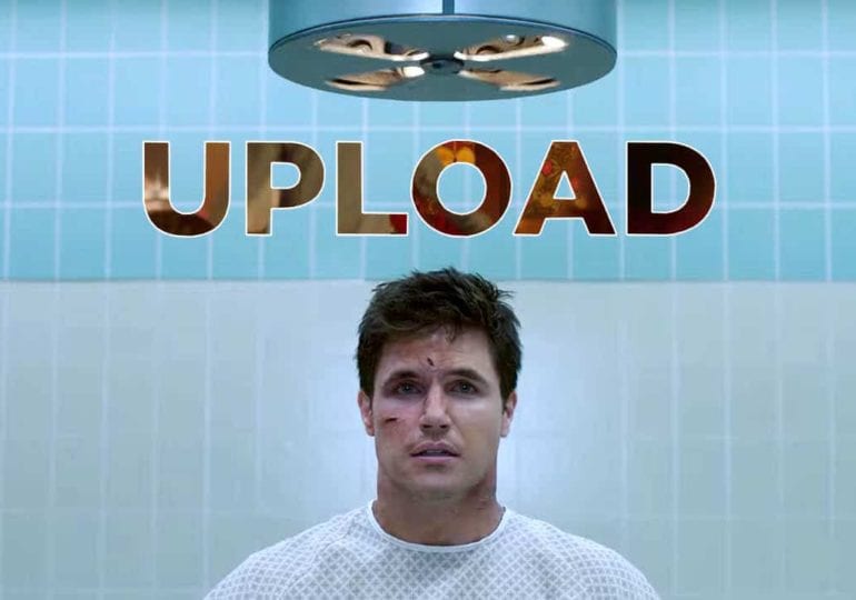 "Upload" | Amazon Prime | Serien Kritik | 2020