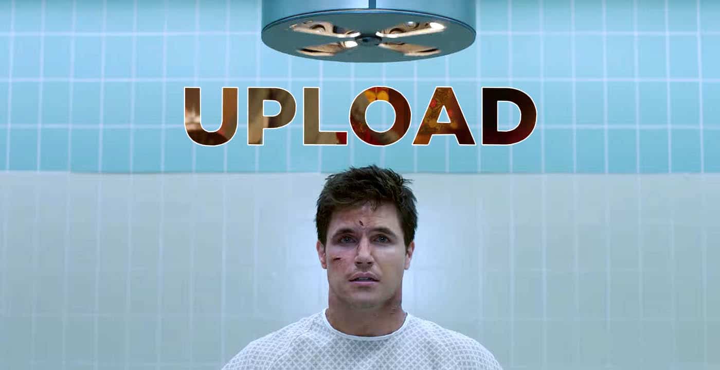 "Upload" | Amazon Prime | Serien Kritik | 2020