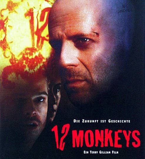 "12 Monkeys" | Unsere Kult - Film Kritik