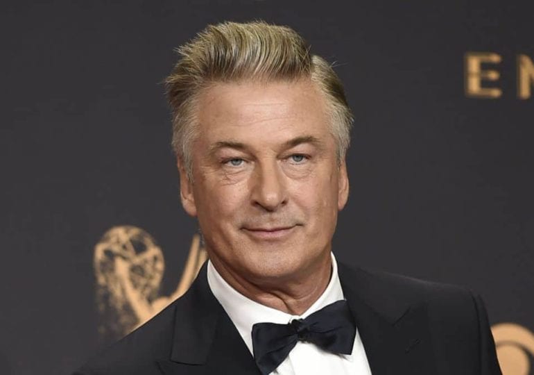 "Rust" | Alec Baldwin dreht Western