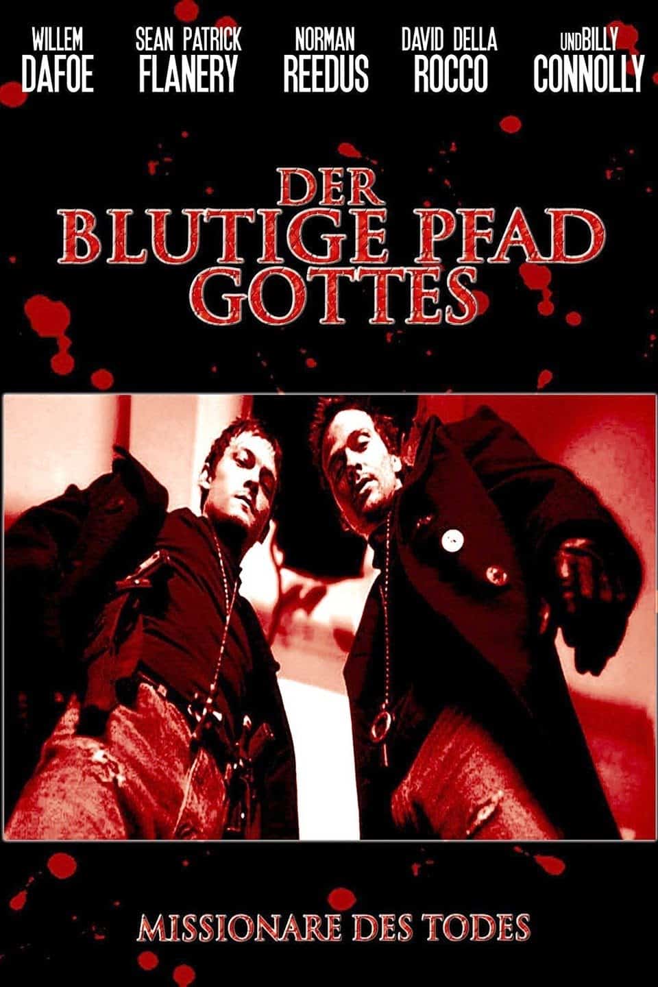 "Der Blutige Pfad Gottes" | Unsere Kult - Film Kritik