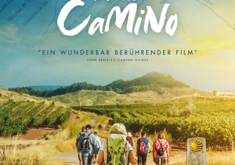 Himmel Über Dem Camino | Deutscher Kinostart Am 29. Juli 2021