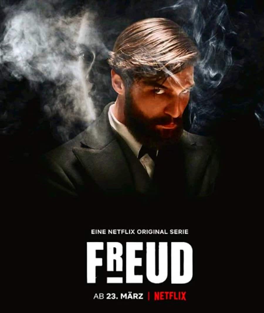 "Freud" | Serien Kritik | 2020