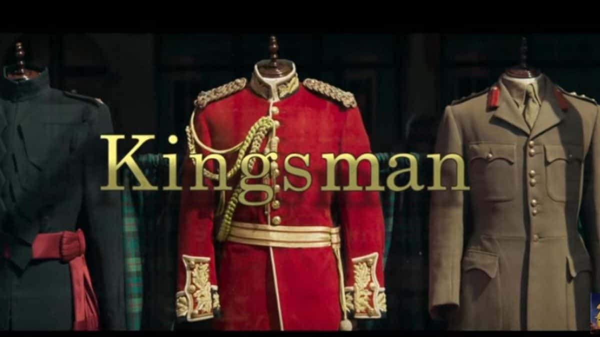 The King's Man - The Beginning
