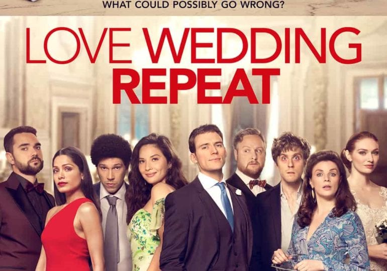 "Love Wedding Repeat" | Film Kritik | Netflix | 2020