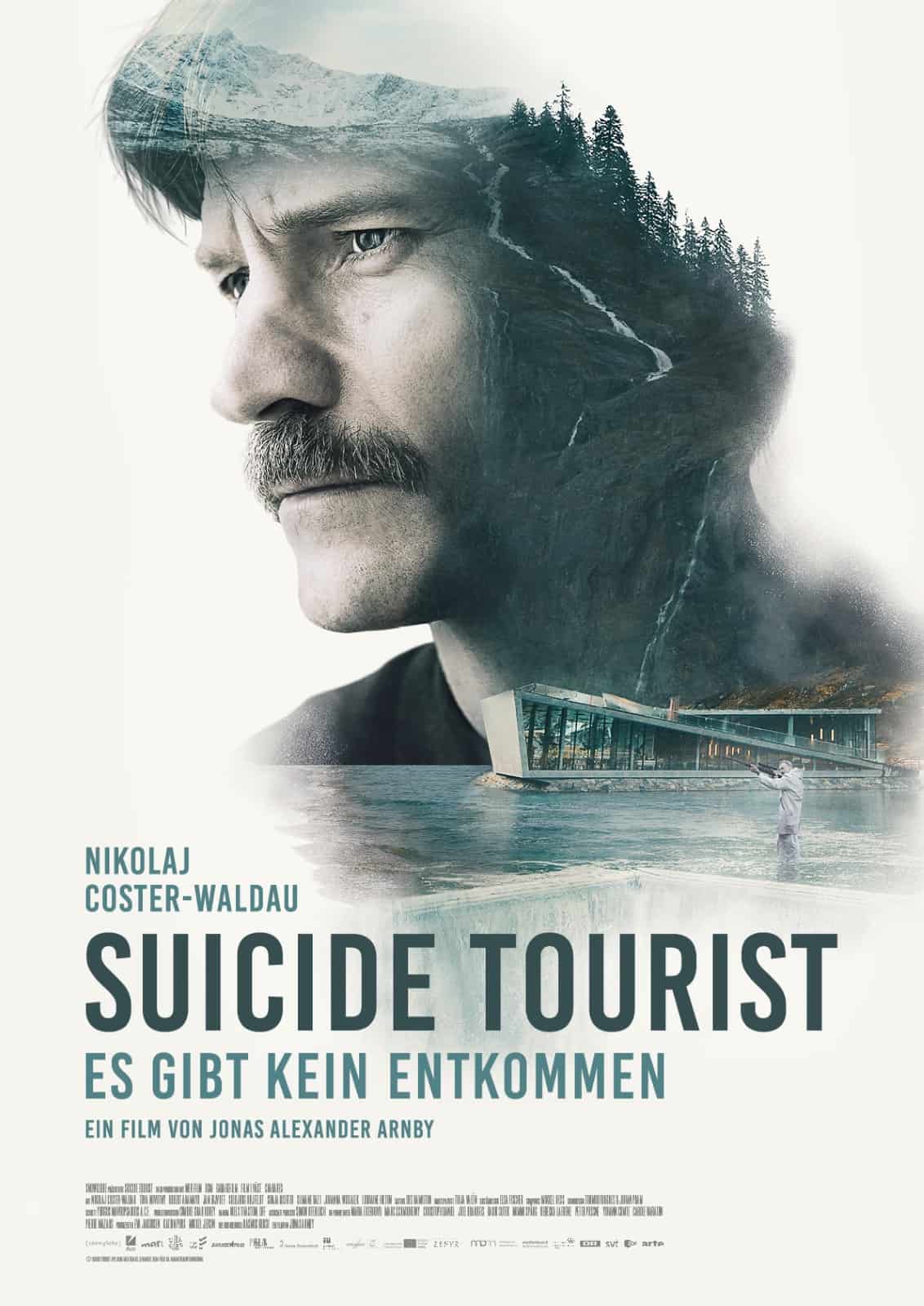"Suicide Tourist" | Film Kritik | 2020