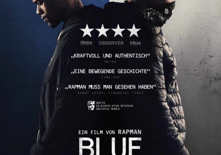 "Blue Story - Gangs Of London" | Trailer | 2020