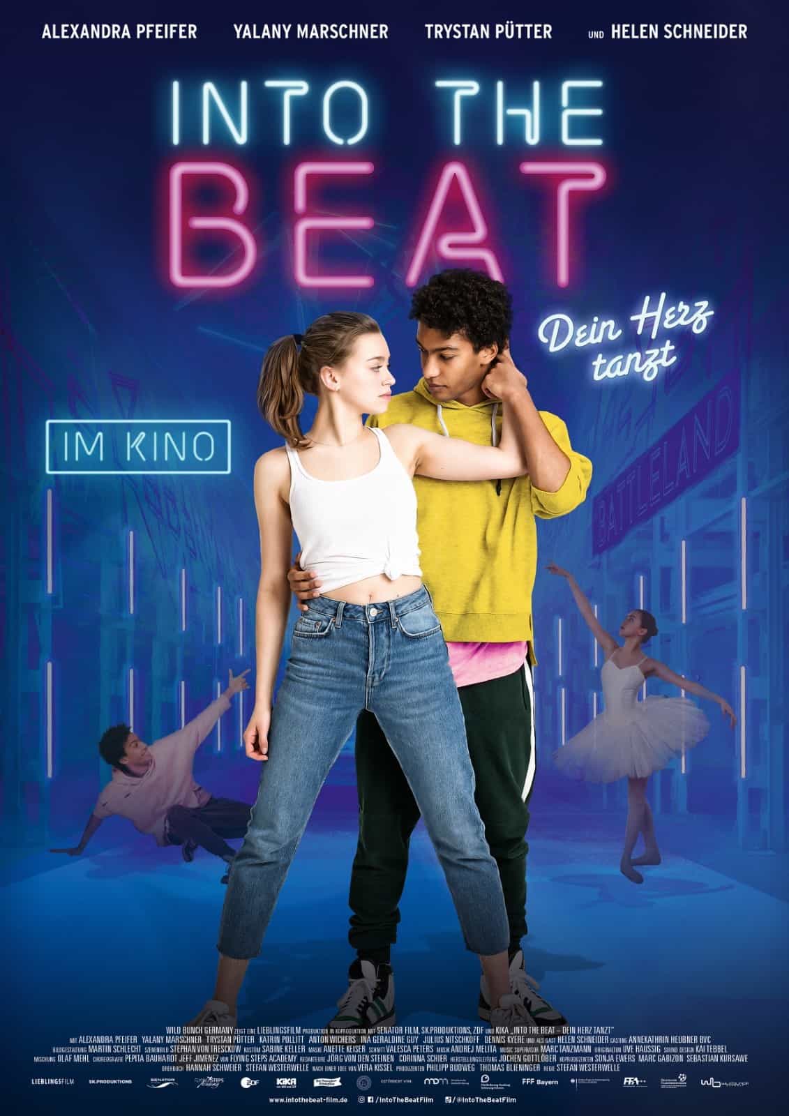 "Into the Beat – Dein Herz tanzt" | Film Kritik