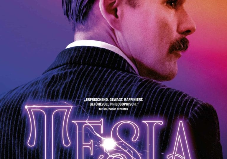 Tesla | AB 20. August 2020 im Kino