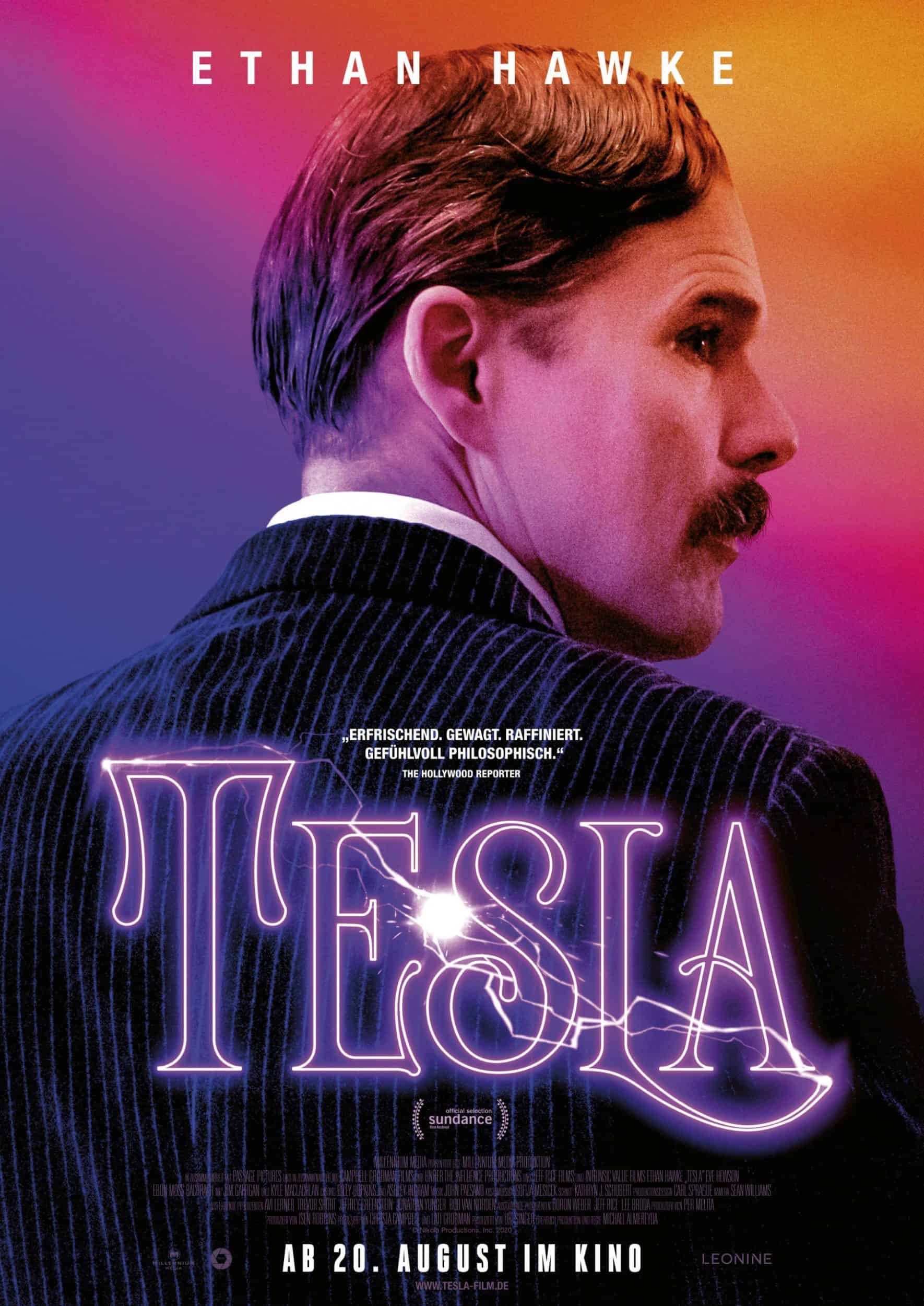 Tesla | AB 20. August 2020 im Kino